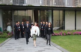 青蛇來滬，宗保來護(hù) ——宗保公司完成肖燕“粉絲見面會(huì)”臨保任務(wù)