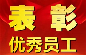 關(guān)于表彰獎勵三月份優(yōu)秀員工的通報