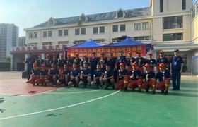 宗保公司員工喜獲消防救援比武競賽多項(xiàng)佳績