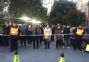 火情就是命令 安全就是職責(zé) --南碼頭項(xiàng)目妥善處置火情