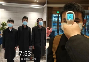 防控疫情，我們?cè)谛袆?dòng)！  ——宗保公司物業(yè)類項(xiàng)目疫情防控工作紀(jì)