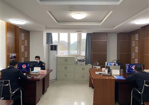 疫情防控 宗保黃山公司在行動 ——宗保公司參與疫情防控一線工作