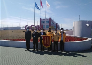 并肩作戰(zhàn)抗疫情  齊心同力保安全 ——宗保公司參與疫情防控一線工