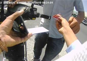 抵御誘惑拒賄賂  嚴守底線樹形象   ——宗保公司駐閔行虹橋交通輔