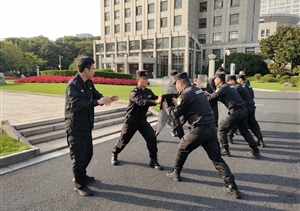 應急演練強技能提高素質保安全---近期多個項目開展應急演練活動