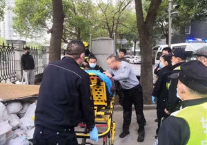 宗保隊(duì)員近期連續(xù)救起2名跳河人員