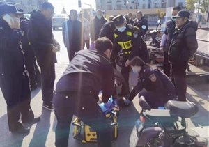 助人為樂(lè)展風(fēng)采系列—公司近期涌現(xiàn)6起助人為樂(lè)好人好事