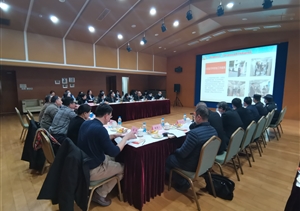 宗保公司市委黨校項(xiàng)目召開(kāi)提升服務(wù)質(zhì)量懇談會(huì)