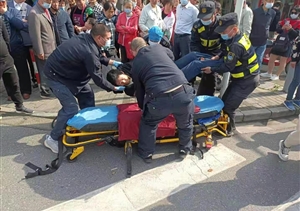 助人為樂展風(fēng)采系列—近期(2021.5.14)公司涌現(xiàn)5起助人為樂好人好