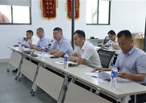 公司組織新調(diào)整項(xiàng)目負(fù)責(zé)人述職答辯