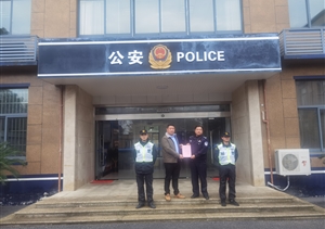 ?愛崗敬業(yè)有作為 恪盡職守獲表揚(yáng)—公司近期連續(xù)收到表揚(yáng)信