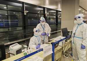 全力抗擊疫情 彰顯軍人擔(dān)當(dāng)——致廣大退役軍人的倡議書(shū)