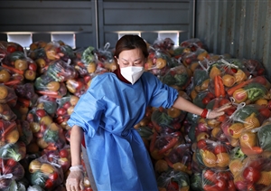 愛結(jié)同心 “疫”路同行—宗保公司參與疫情防控系列報道(五）