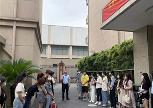 宗保公司協(xié)助市委黨校開展消防安全培訓(xùn)