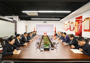 深悟精神凝共識(shí) 助力治理促提升—宗保公司黨支部學(xué)習(xí)宣傳黨的二十