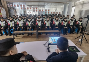 培訓骨干強素質(zhì) 提升服務樹形象—宗保公司陸家嘴區(qū)域開展骨干培訓