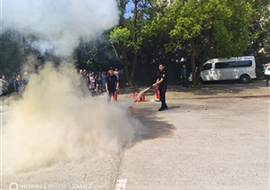 浙江民泰公司開展消防安全培訓(xùn)