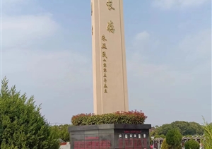 宗保公司烈士紀(jì)念設(shè)施守護(hù)志愿隊(duì)祭掃英烈設(shè)施（2024.3.26）